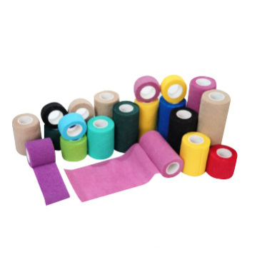 Cohesive Elastic Bandage (with 2.5-10cm)